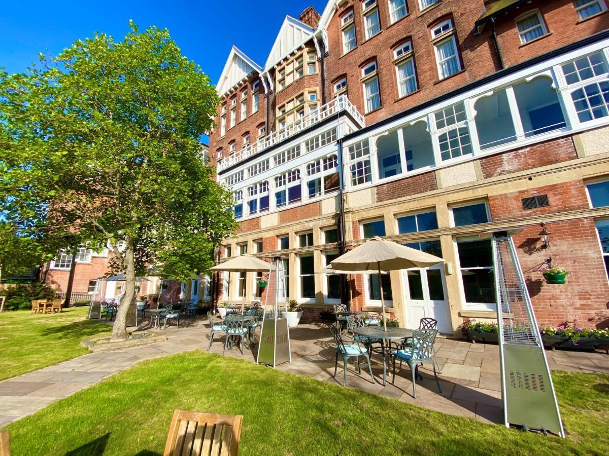 Yarrow Hotel Broadstairs Exterior foto