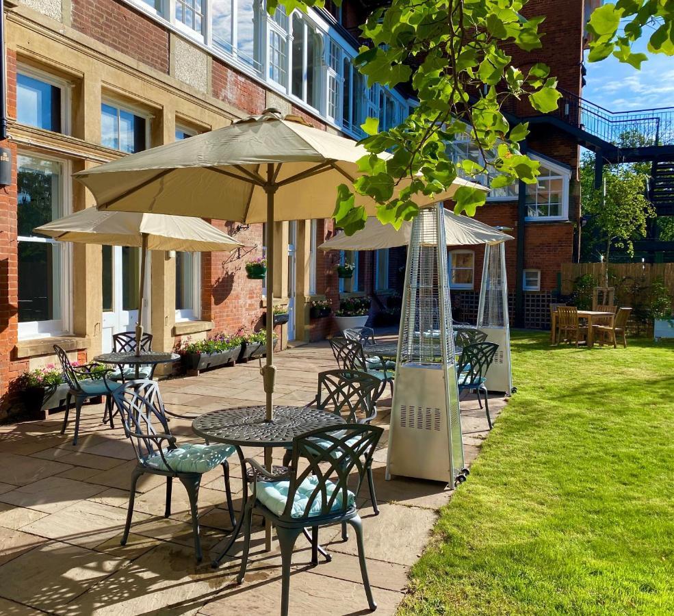 Yarrow Hotel Broadstairs Exterior foto