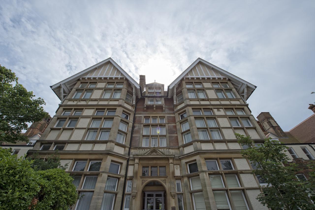 Yarrow Hotel Broadstairs Exterior foto