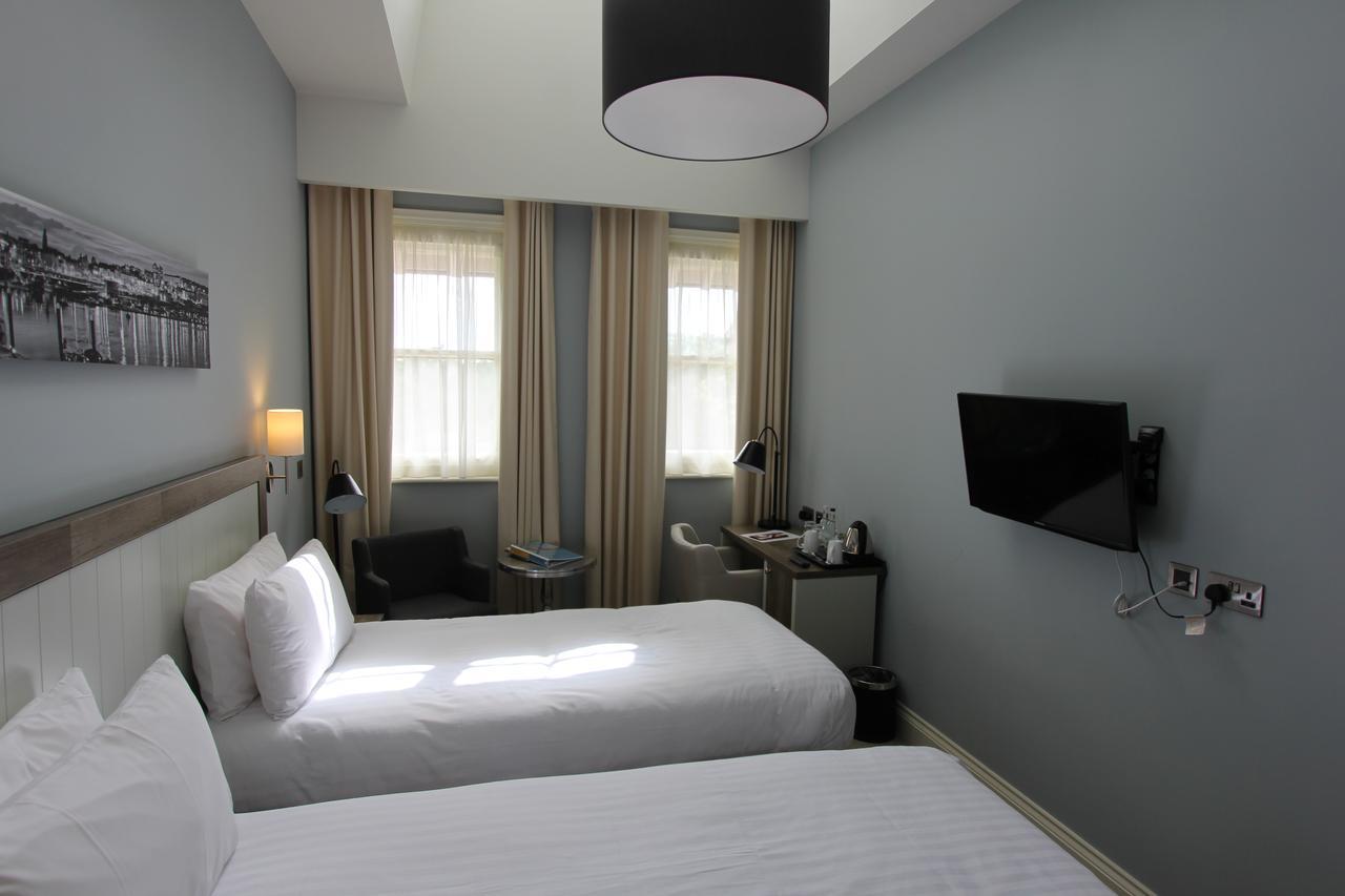 Yarrow Hotel Broadstairs Exterior foto