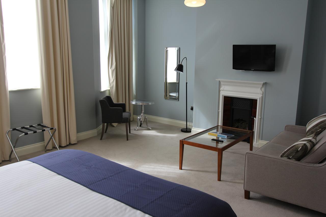 Yarrow Hotel Broadstairs Exterior foto