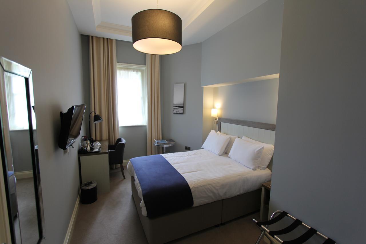 Yarrow Hotel Broadstairs Exterior foto