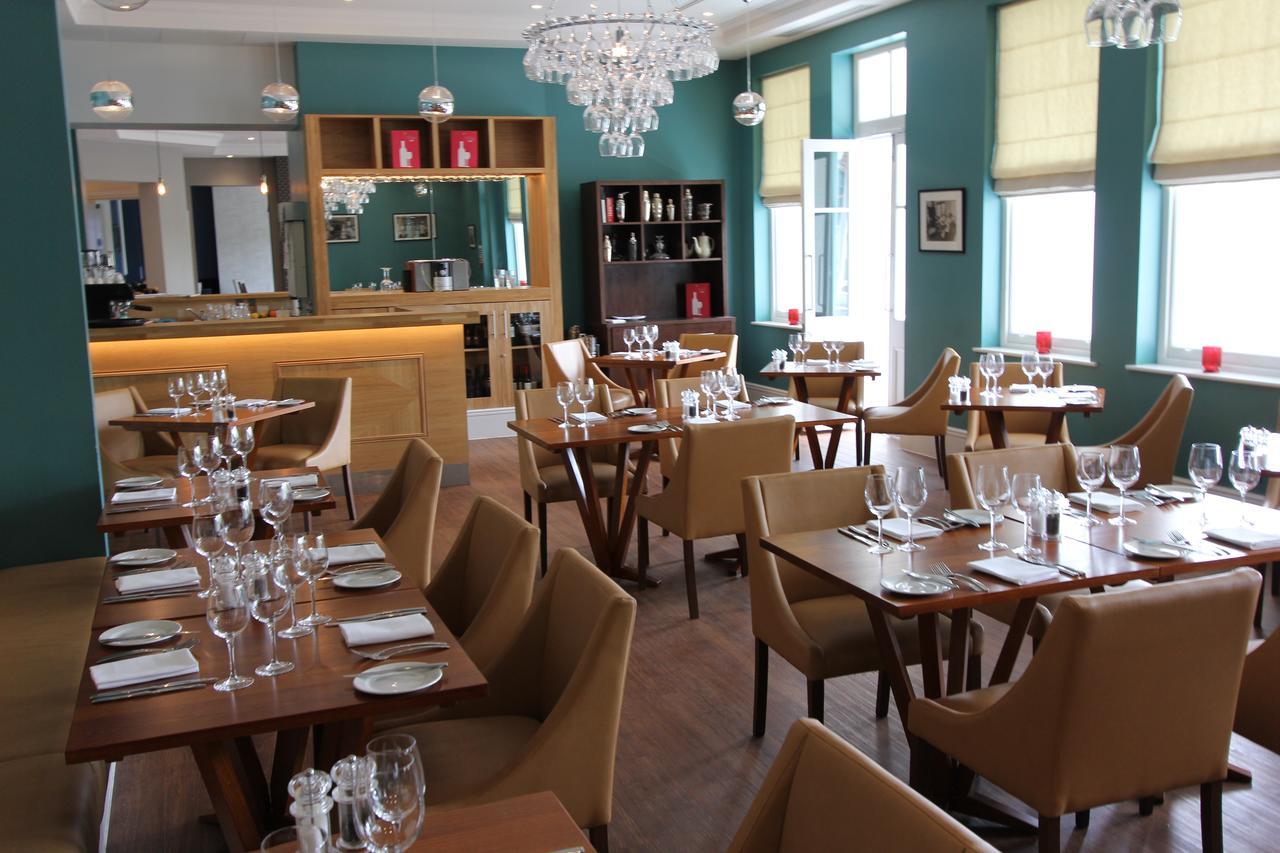 Yarrow Hotel Broadstairs Exterior foto